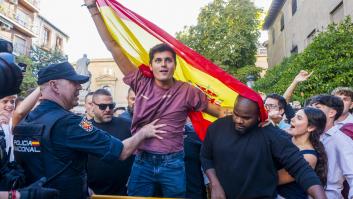 Vito Quiles, un cachorro en busca de amo