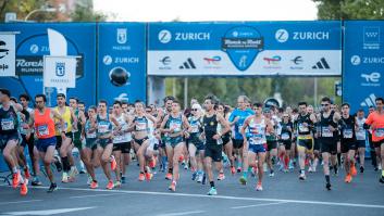El 'boom' de la Maratón de Madrid en la Comunidad: un "enorme legado" social y deportivo que deja más de 30 millones de euros en la ciudad
