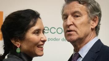 En lo de México Feijóo y Ayuso sí se ponen de acuerdo: "El Gobierno habla mal de España y de su historia"