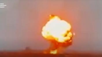 Ucrania asegura haber golpeado el corazón de Moscú destruyendo el oleoducto que la rodea