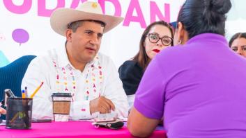 Asesinan a un alcalde de México durante un acto tras recibir amenazas de un cártel
