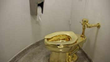 Sale a subasta el inodoro más valioso del mundo por un precio de salida superior a 8,5 millones de euros