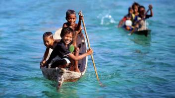 El pueblo de 'superhumanos' que se han desarrollado genéticamente para poder 'vivir' bajo el mar