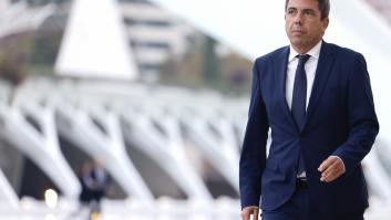 Sigue en directo la comparecencia de Carlos Mazón donde se prevé que presente su dimisión