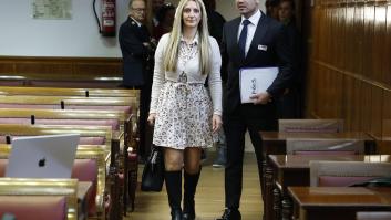 Claudia Montes en la comisión del ‘caso Koldo’ en el Senado: “Koldo me hacía videollamadas para ver cómo iba en ropa interior”
