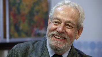 Los motivos por los que el escritor mexicano Gonzalo Celorio ha ganado el Premio Cervantes 2025