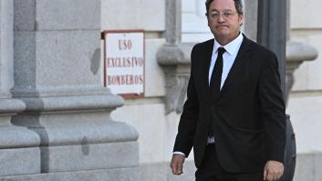 El fiscal general llega al Supremo para ser juzgado por un presunto delito de revelación de secretos