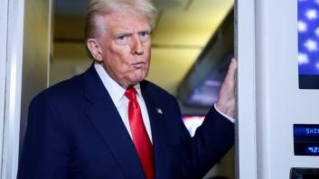 Trump "no está considerando realmente" suministrar misiles Tomahawk a Ucrania