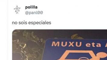 Triunfa al enseñar esta señal del País Vasco: es curiosa, pero está en más zonas de España