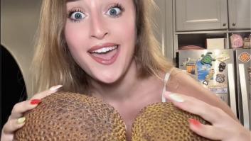 Prueba la fruta más grande del mundo y la valoración es sincera