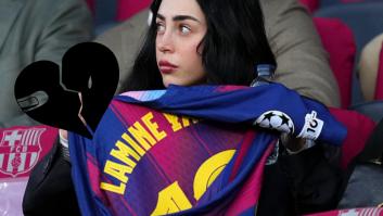 La corta (ni tres meses) pero intensa cronología de la historia de amor entre Lamine Yamal y Nicki Nicole