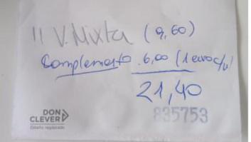 Pide mayonesa en un bar: le llega la cuenta con 6 euros de un cargo que de primeras impactaría a cualquiera