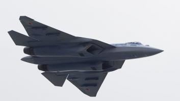 Se destapan los secretos internos del caza furtivo polivalente ruso capaz de alcanzar los 2.100 km/h