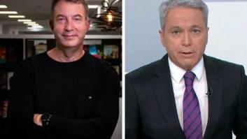 El doctor César Carballo deja claro lo que opina de Vicente Vallés tras verlo en directo