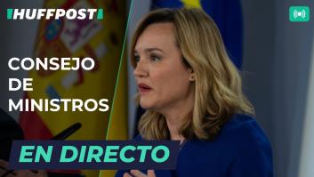 Mira en directo la rueda de prensa posterior al Consejo de Ministros