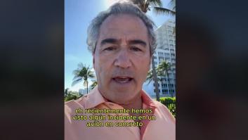 Ramón Vallès, piloto, avisa de lo que jamás deberías hacer con tu móvil en un avión: ya han tenido más de un susto por eso