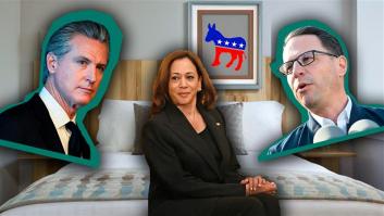 '¿Le harán la kamala?' | Trump cumple otro año en el Despacho Oval, pero ¿dónde están los demócratas?