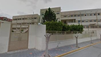 Un menor apuñala a otro de 12 años en un instituto de Albuñol (Granada)