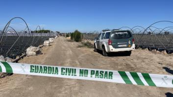 A prisión la expareja de la mujer asesinada este lunes en Moguer (Huelva)