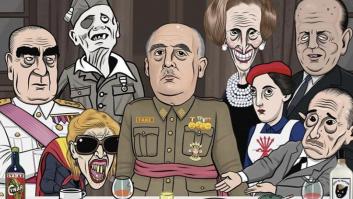 Fernando Hernández, historiador especializado en la Guerra Civil: "Franquismo es igual a crueldad más mediocridad, multiplicado por corrupción"