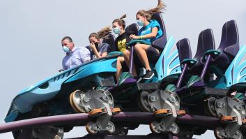 Un pato golpea a una mujer en plena atracción y pide al parque temático una indemnización de 43.000 euros