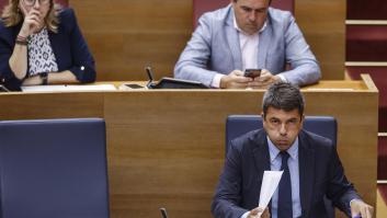 Mazón pide comparecer en la comisión de la DANA de Les Corts el próximo 11 de noviembre