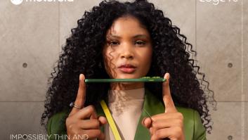 Motorola entra de lleno en la batalla de la gama alta con el Edge 70, su teléfono ultradelgado