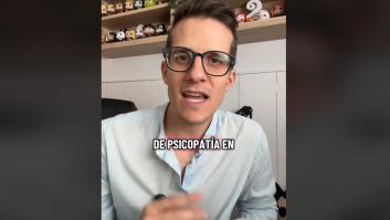 Rafael Alonso, experto en Recursos Humanos, da las claves para saber si tu jefe es un psicópata: "El primer rasgo es que no lo parece"