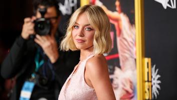 Sydney Sweeney utiliza una sola palabra para referirse al apoyo de Trump a su polémico anuncio de vaqueros