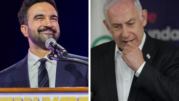 Benjamin Netanyahu ya no tendrá tan fácil el viajar a Nueva York: Zohran Mamdani advirtió que ordenaría su detención