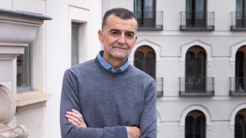 Antonio Maíllo, coordinador de Izquierda Unida (IU): "O hay unidad de la izquierda o no se mantendrá el Gobierno en España"