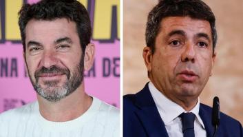 Arturo Valls se pronuncia sobre Carlos Mazón con una comparación que lo dice todo