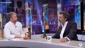 Juan Del Val reacciona las críticas por ganar el Premio Planeta y ojo a lo que añade Pablo Motos justo después