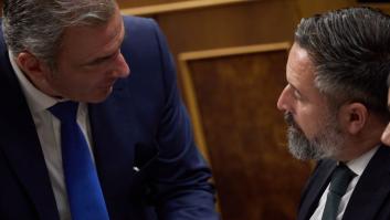 Vox, partido: Ortega Smith le recuerda a Abascal que antes "eran un equipo" y este le manda al "banquillo"