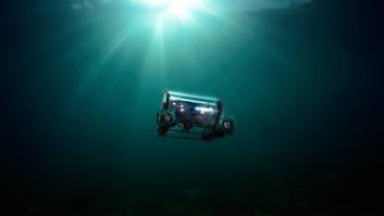 Se adentran a 2500 metros de profundidad cerca de la isla militar contaminada y topan con un extraño animal