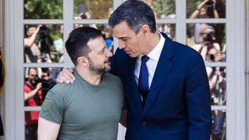 Zelenski vuelve a España: ¿por qué elige visitar el Guernica junto a Pedro Sánchez?
