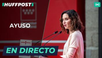 Vídeo en directo: Ayuso responde en la sesión de control en la Asamblea de Madrid