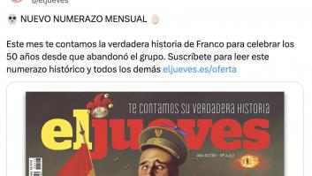 La portada de 'El Jueves' sobre el franquismo que no va a sentar nada bien a Isabel Díaz Ayuso