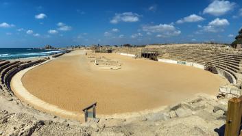 Impresionante hallazgo de un majestuoso hipódromo romano de 450 metros bajo un vertedero en Turquía