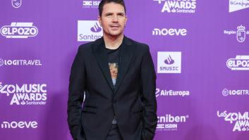 Dani Martín revela el consejo que le dio su padre sobre ir a hoteles: para esculpir en piedra