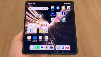 He probado el Honor Magic V5 y tiene armas de sobra para convencer a los que no les gustan los plegables