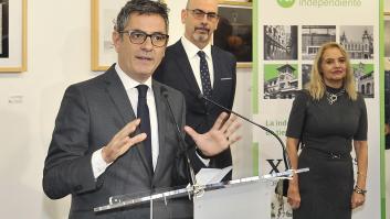 Bolaños defiende ante jueces críticos con él sus reformas en la Justicia: "No me voy a cruzar de brazos"