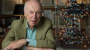 Muere James Watson, el codescubridor de la estructura del ADN