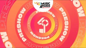 Vídeo en directo: la alfombra roja de LOS40 Music Awards Santander 2025