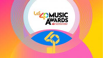 Dónde seguir en directo LOS40 Music Awards Santander 2025