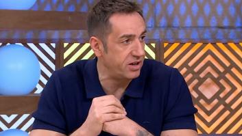 Aguirre dice que el novio de Ayuso tiene "una discusión con Hacienda" y Emilio Delgado responde con todas las de la ley