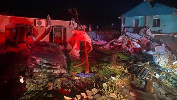 Al menos cinco muertos y más de 400 heridos tras el paso de un tornado en el sur de Brasil en plena cumbre climática