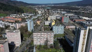 Sara, burgalesa de 22 años trabaja en un supermercado en Suiza: "No vuelvo a trabajar por 1.000 euros al mes"