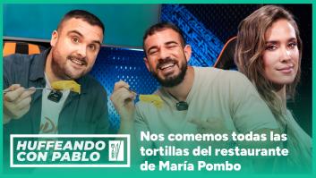 Nos comemos todas las tortillas del restaurante de María Pombo: ¿Merece la pena pagar 22 euros por su tortilla?