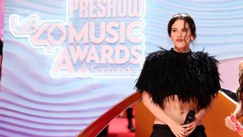 Los40 MUSIC Awards Santander 2025: una noche para el recuerdo